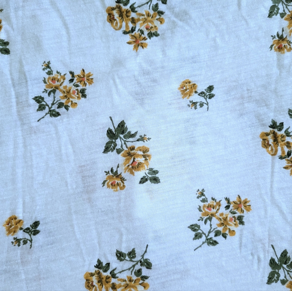 ✨️HP✨️ Lucky🍀 Brand Floral💐 Sleeveless Top - NWT - Picture 14 of 15